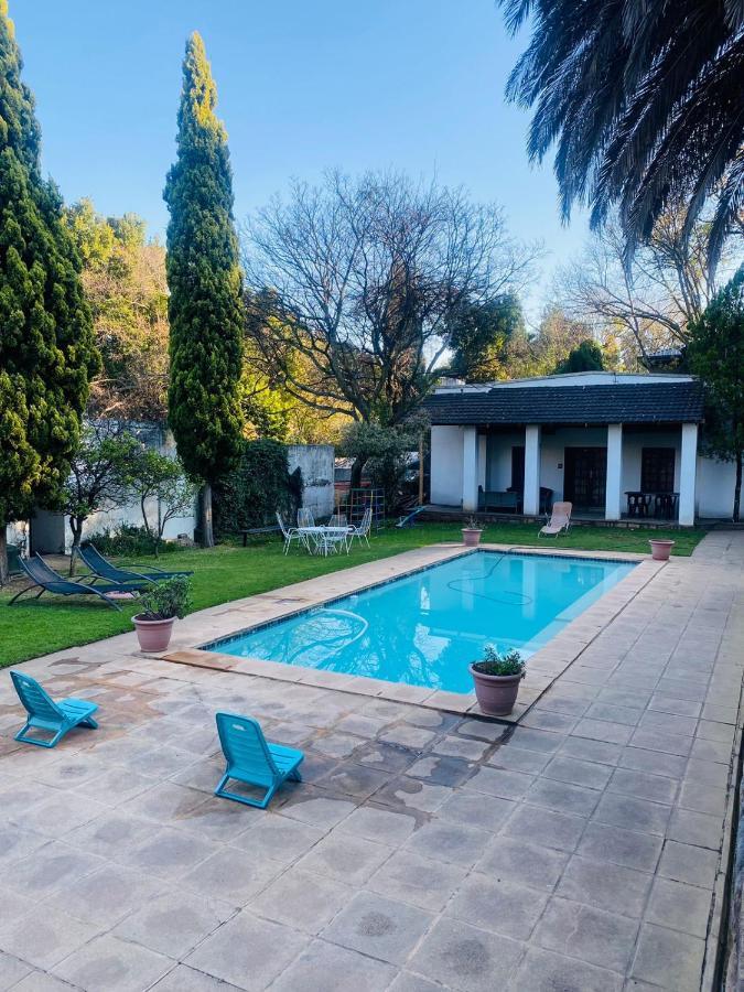 Da Arden Guest House Johannesburg Exterior photo
